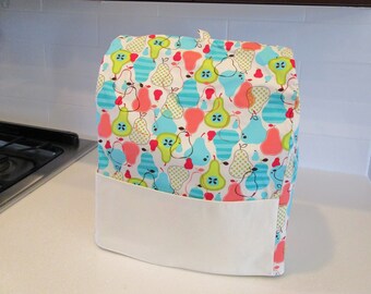 Kitchenaid Mixer Cover PATTERN Easy Sewing Patterns | Etsy