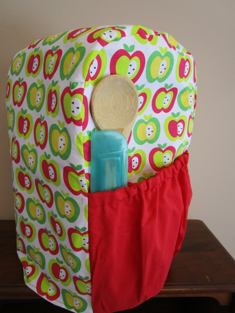 Kitchenaid Food Processor Cover SEWING PATTERN Appliance Etsy