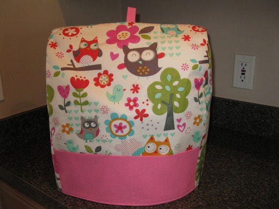 Kitchenaid Cover Sewing Pattern or Appliance Cover Sewing Pattern