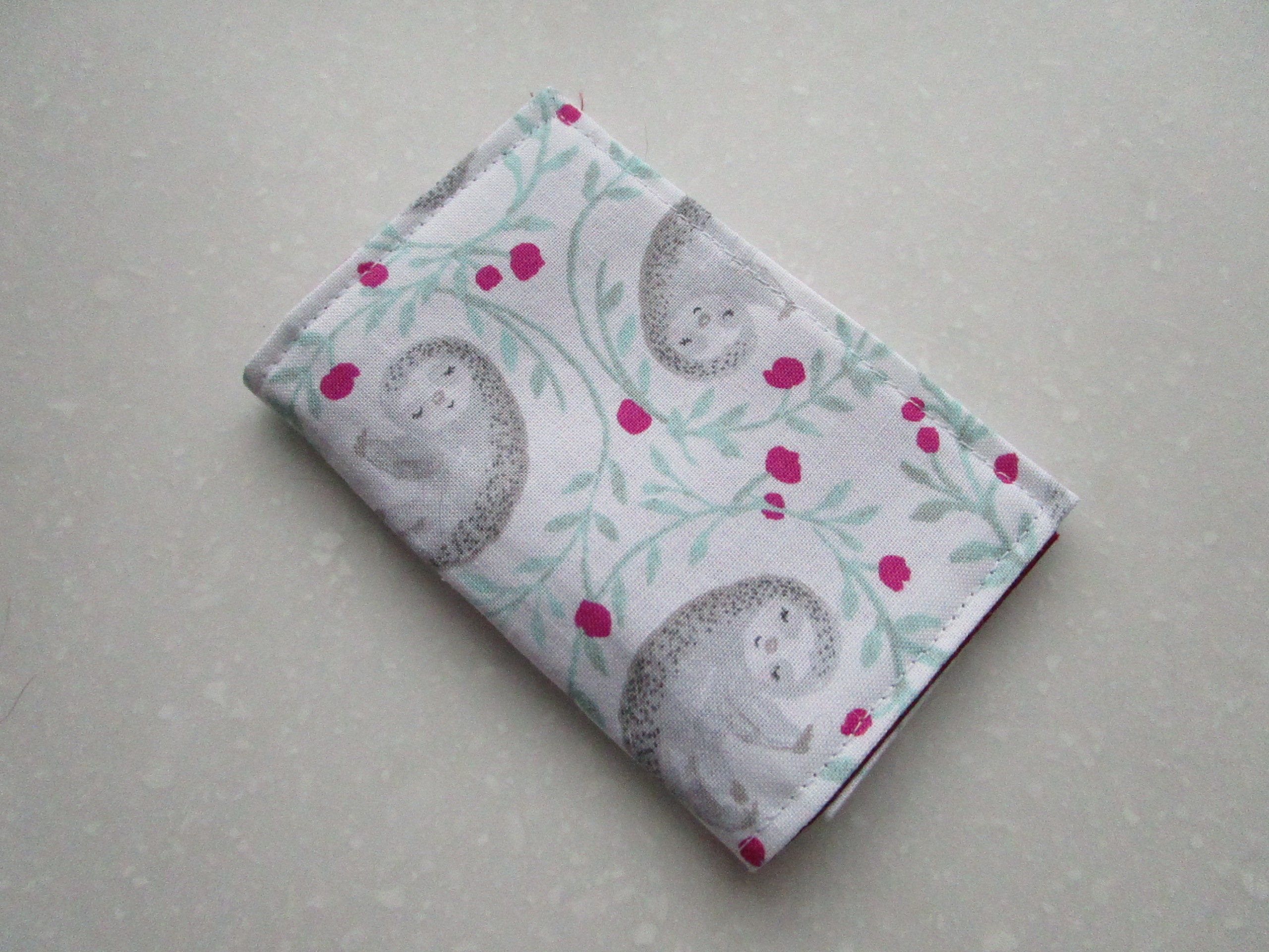 Sloth Womens Wallet Business Card Holder Badge Travel Gifts | Etsy