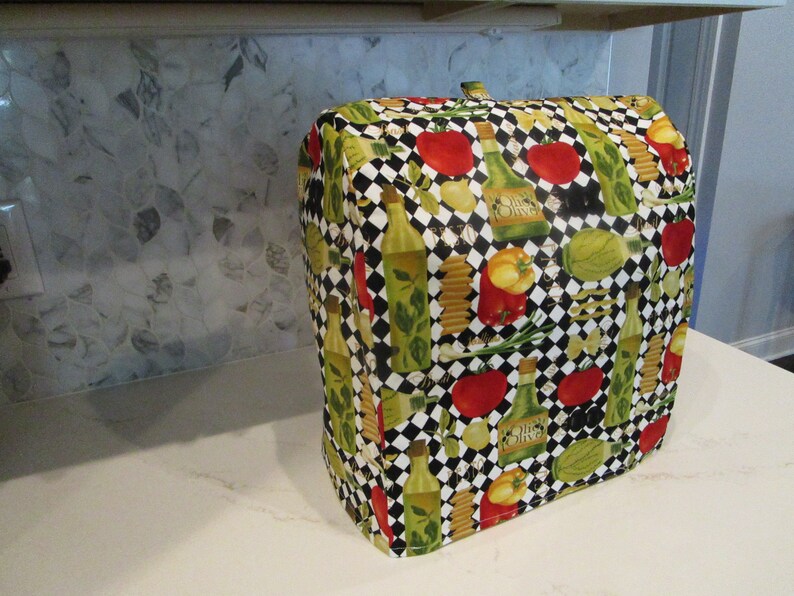 Kitchenaid Mixer Cover Kitchenaid Stand Mixer Cover Etsy