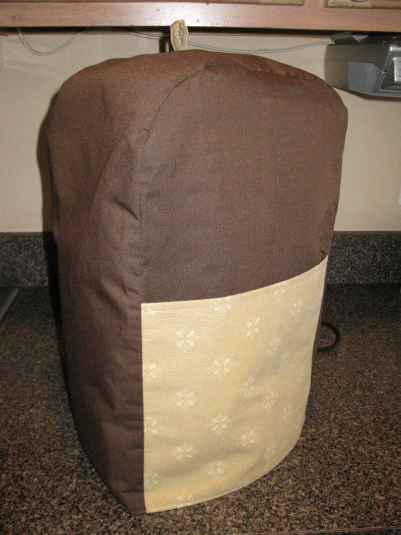 Kitchenaid Food Processor Cover SEWING PATTERN Appliance Etsy