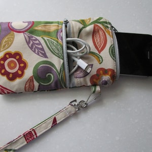PATRÓN DE COSTURA para billetera, funda para teléfono, estuche para cigarrillos, porta credencial