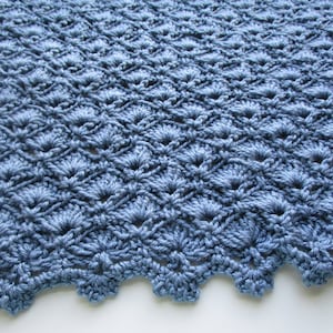 Crochet Baby Blanket Pattern, Crochet Patterns Afghan Pattern