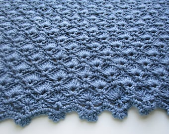 Crochet Patterns, Crochet Baby Blanket Pattern, Crochet Blanket Pattern, Throw Blanket Pattern, Crochet Afghan Pattern, FANTASTIC BLANKET