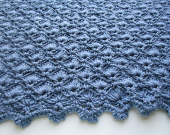 Crochet Baby Blanket Pattern, Crochet Patterns Afghan Pattern