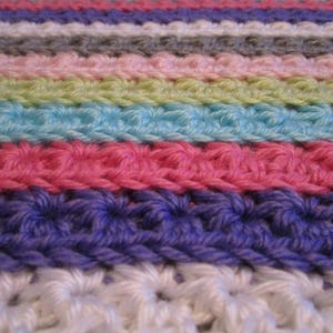 Crochet Throw Blanket Patterns, Crochet Baby Blanket Pattern