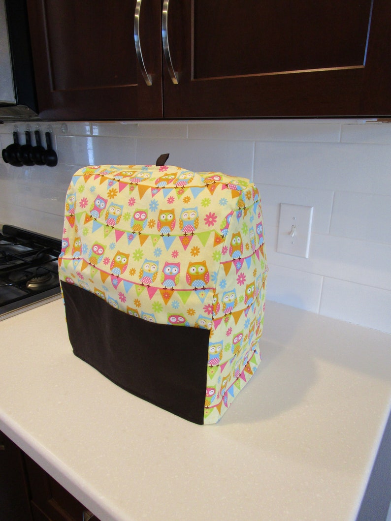 Kitchenaid Stand Mixer Cover Kitchen Home Decor Baking Gifts Etsy