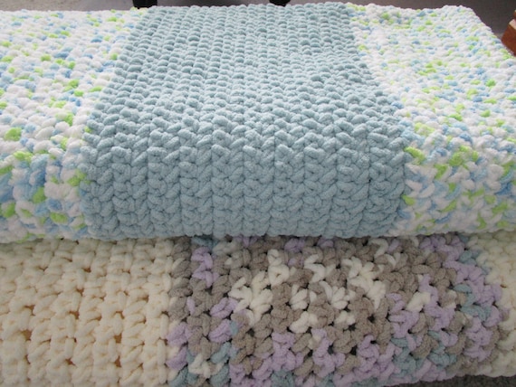 Bulky Yarn Blanket Chunky Crochet Blanket Pattern Bulky Yarn Blanket Chunky Crochet Blanket Pattern