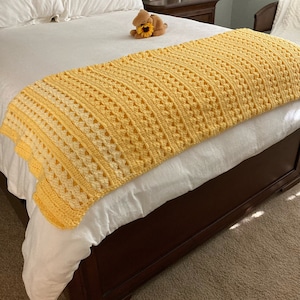 Easy Crochet Baby Blanket Patterns,  Chunky Throw Afghan, Beginner Crochet