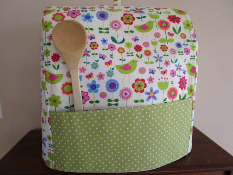 Kitchenaid Mixer Cover PATTERN Easy Sewing Patterns Etsy