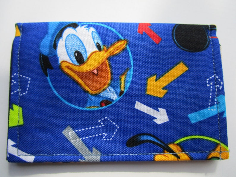 Goofy Donald Duck Fish Extender Gifts Mickey Mouse Business Etsy