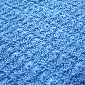 Crochet Baby Blanket Pattern, Crochet Throw Blanket, Crochet Patterns