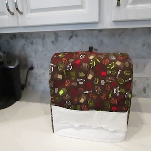 KitchenAid Mixer Cover, Stand Mixer Cover, Appliance Cover, Kitchen Aid Cover