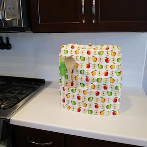 Kitchenaid Mixer Cover PATTERN, Sewing Pattern, Professional 6 quart