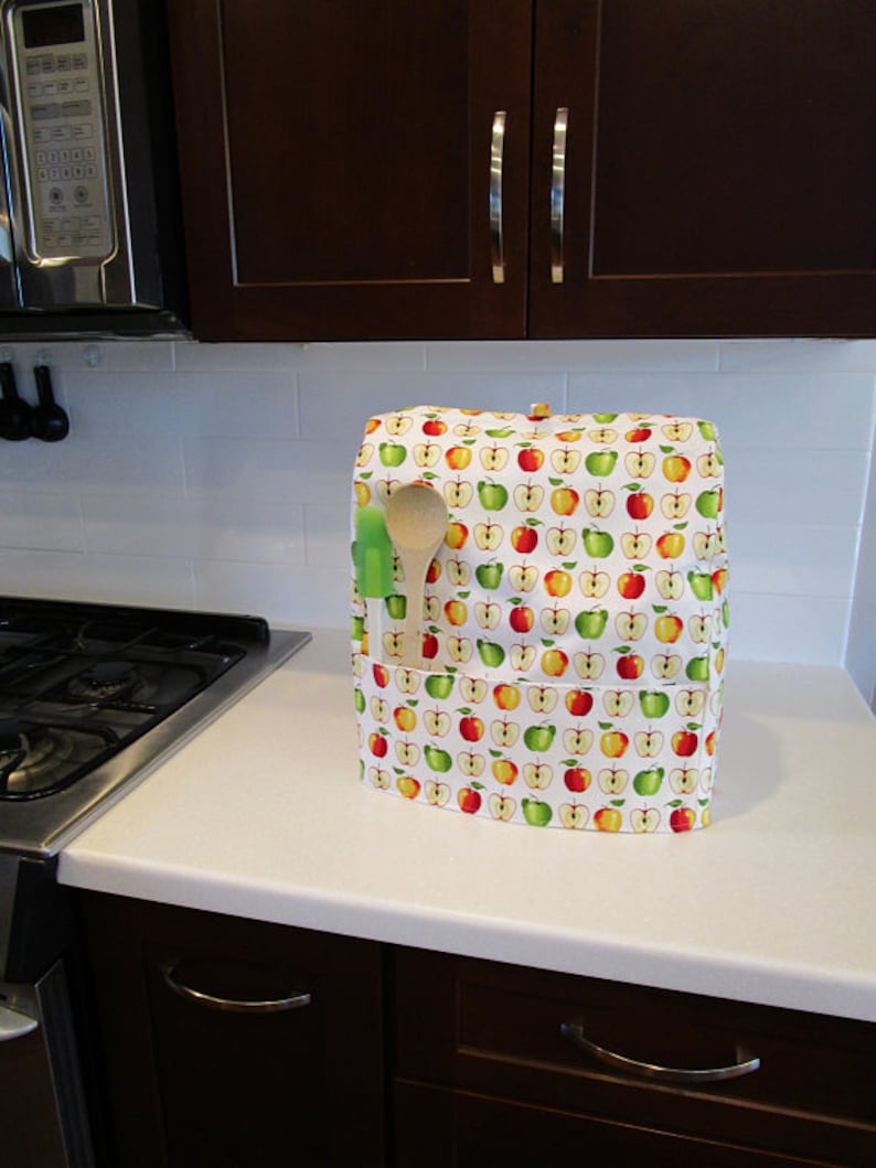 Kitchenaid Mixer Cover Pattern Professional 6 Quart Image 0