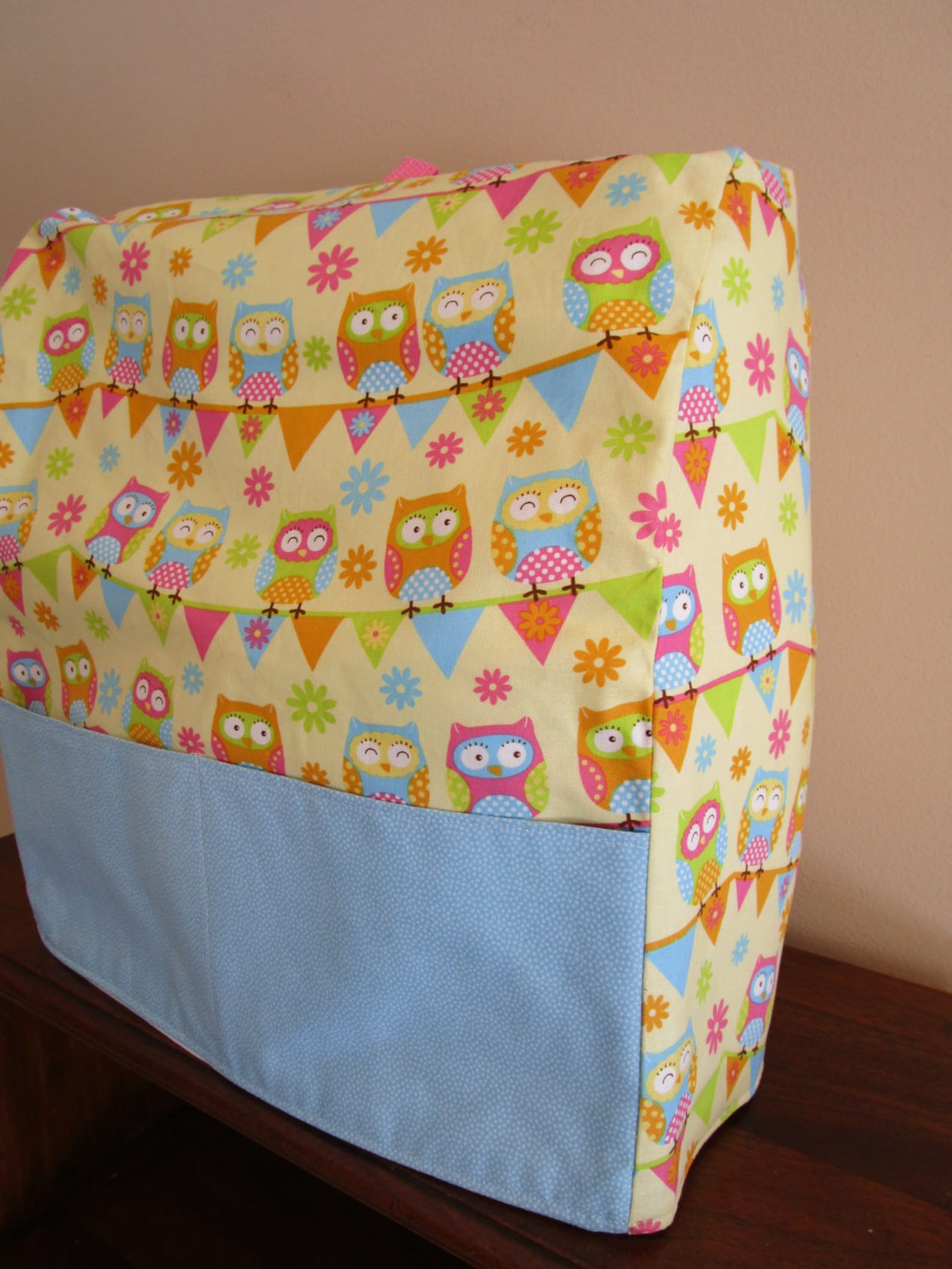 Kitchenaid Mixer Cover PATTERN Easy Sewing Patterns Etsy