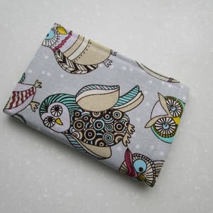 Easy Sewing Pattern Womens Wallet, PDF Business Card Holder, Badge ID ...