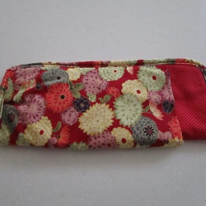 Heat Resistant Travel Case, Flat Iron Cover, Curling Iron Sleeve, Travel Accessories, Gift for Her