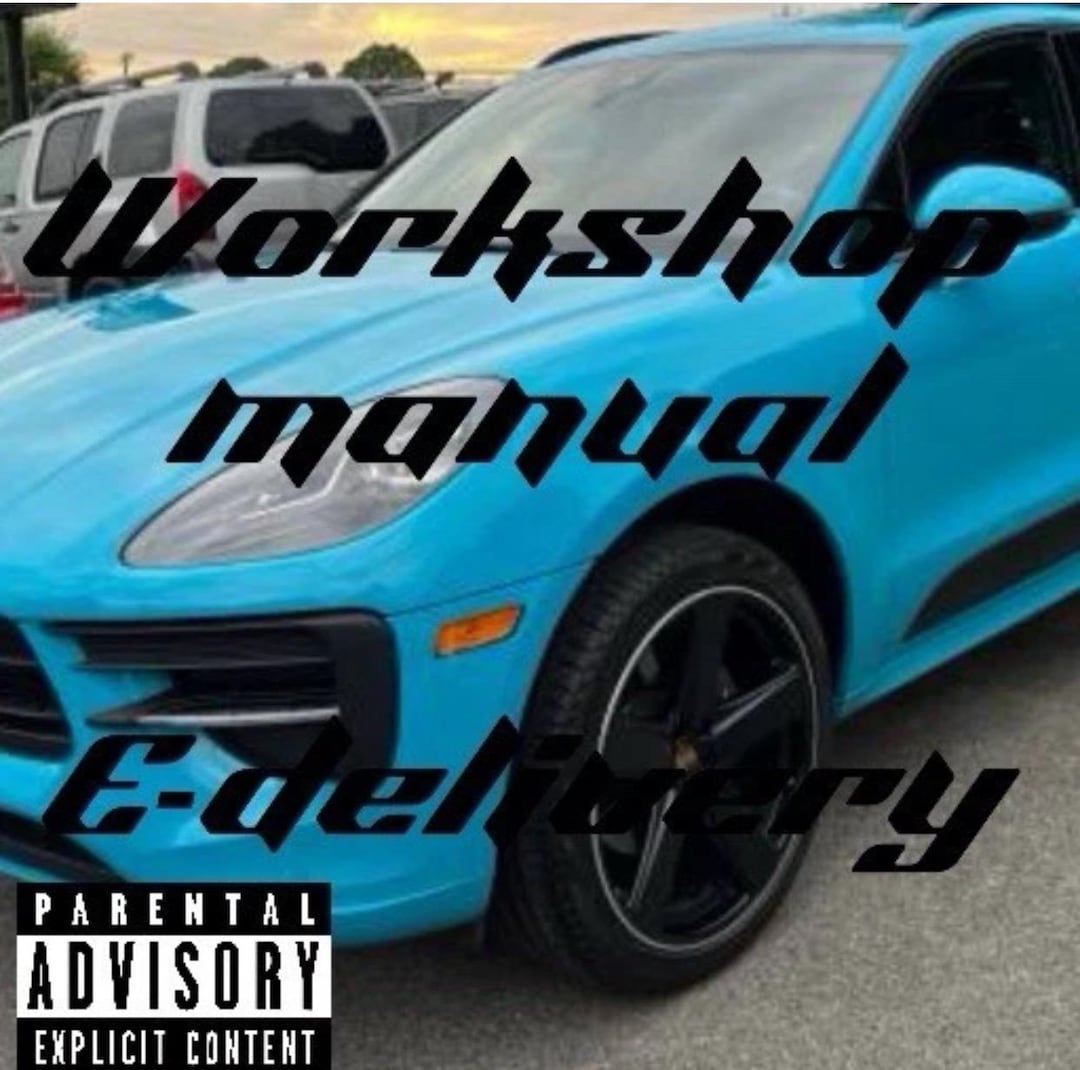 Porsche Macan Service Repair Manual 6000 Parts Owners PDF Etsy porsche-macan-service-repair-manual-6000-parts-owners-pdf-etsy