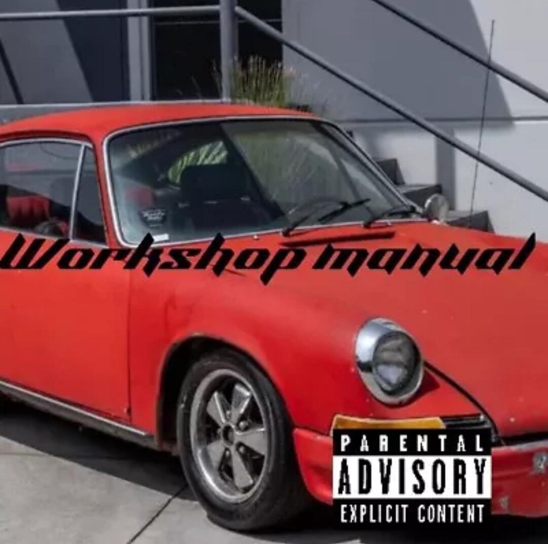 Porsche 911 (997.1/997.2) Workshop Service Manual (PDF) - Etsy Canada