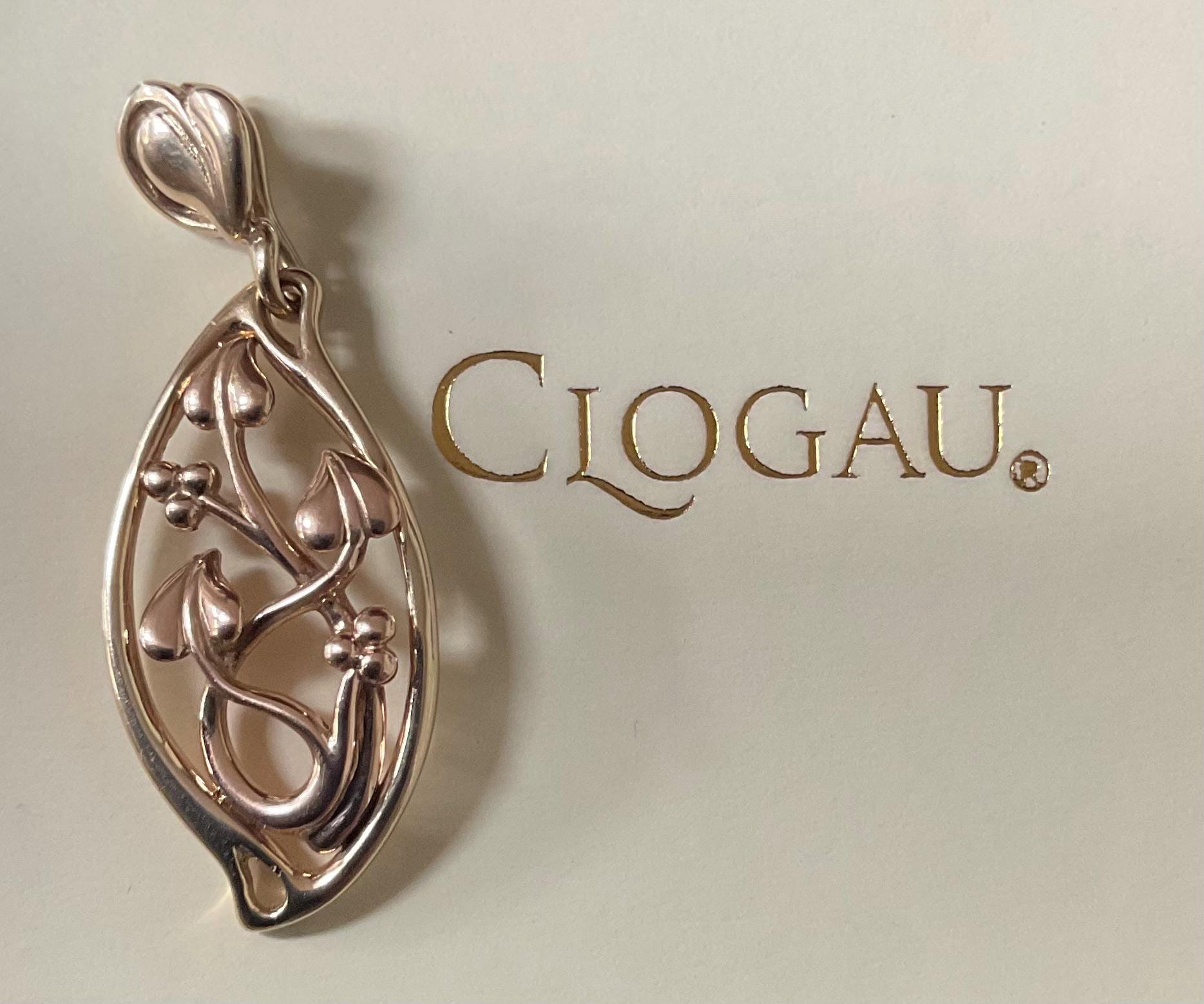 Clogau Gold Necklace UK
