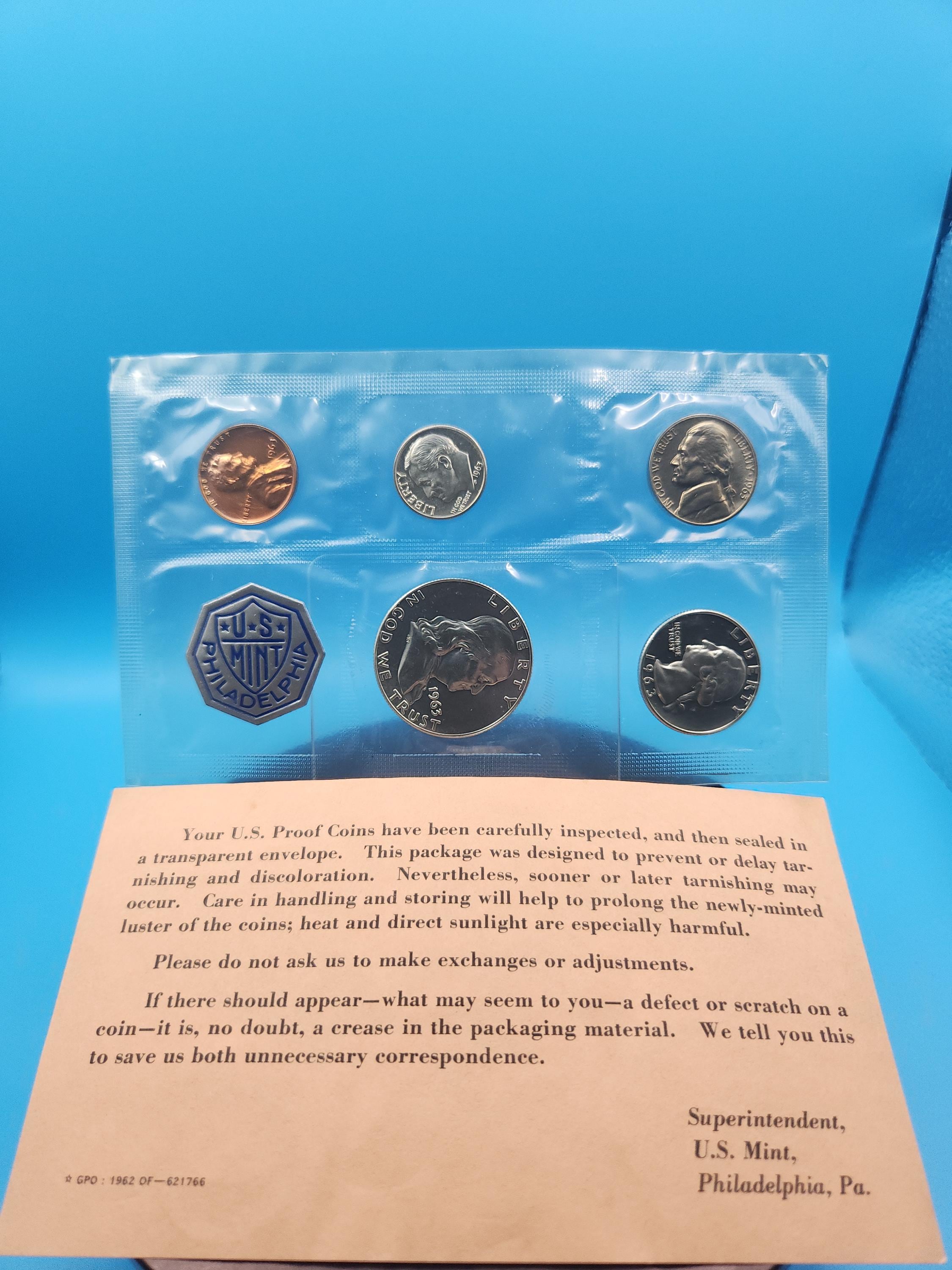Franklin Half Dollar Set - Etsy