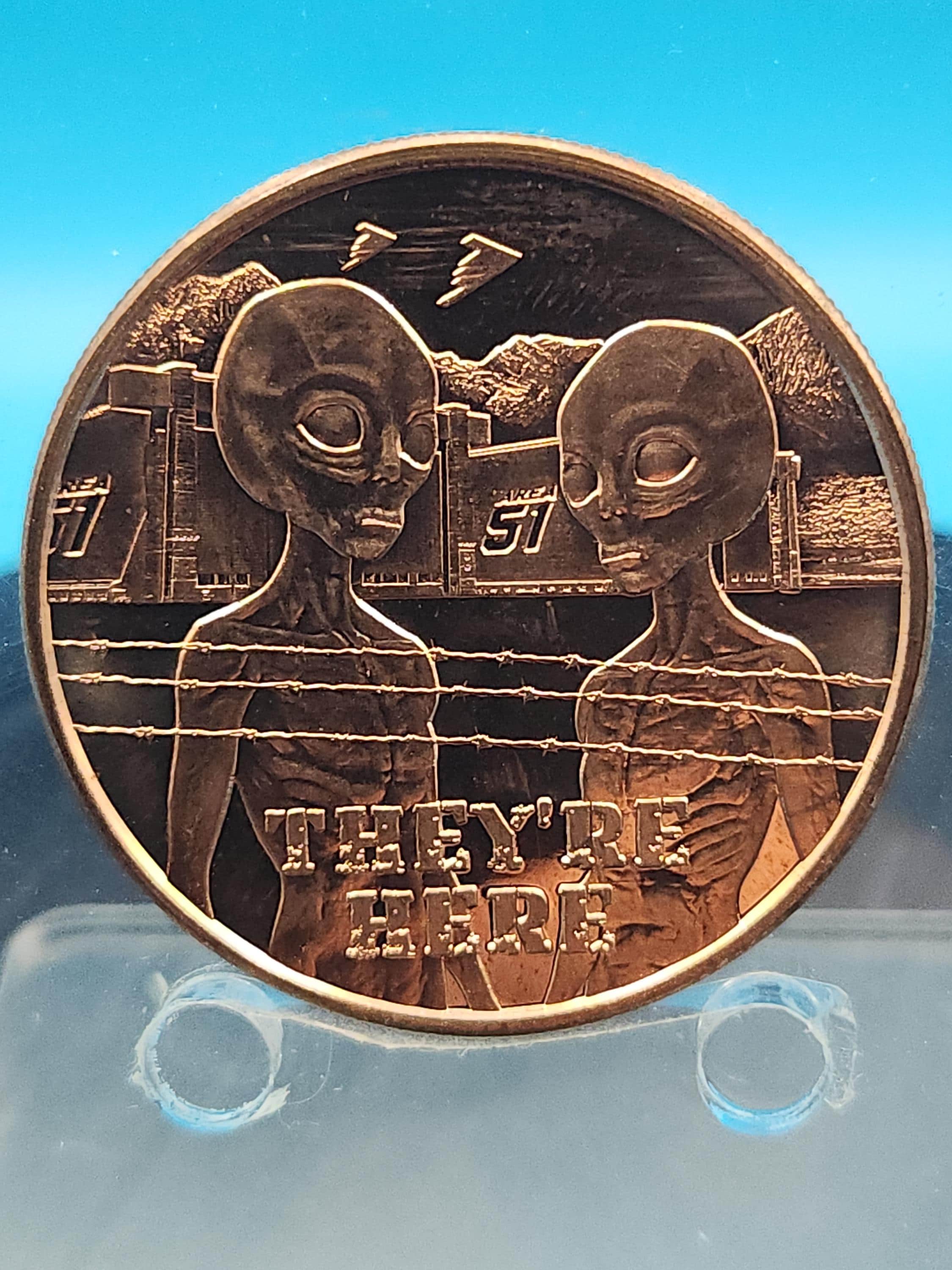 Area 51 Toy - Etsy Area 51 Toy - Etsy