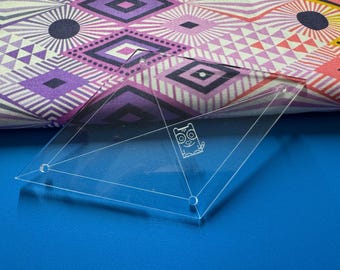 Custom 1/8 inch Acrylic Templates