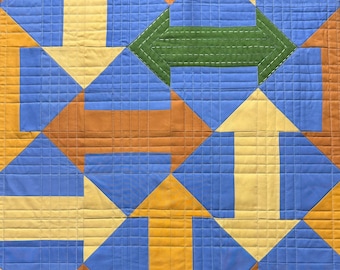 Which Way Quilt Pattern