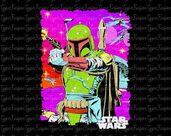 Disney Star Wars Mandalorian png, Galaxy's Edge png, Darth Vader png, Star Wars png, digital fil, Må kraften vara med dig png, omedelbar nedladdning