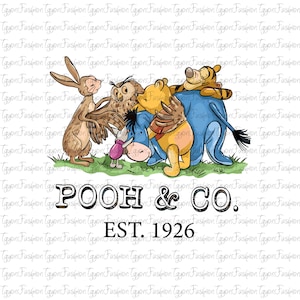 Disney Winnie The Pooh Png, Pooh And Friends Png,Honey Winnie The Pooh Png,Disney Pooh Bear Png, The Pooh Png,Winnie the Pooh Characters Png