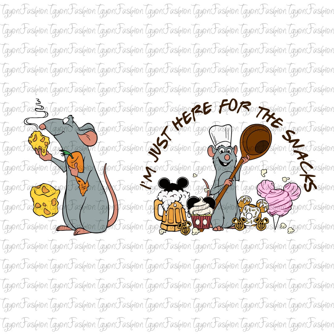 Disney Little Chef Remy Png, Ratatouille Chef Png, Anyone Can Cook Png ...