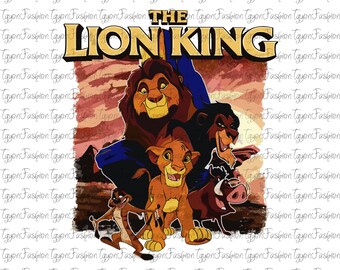 Disney Lion King Characters Png, Hakuna Matata Png, Disneyland Family Trip Png, Disney Safari Png, Animal Kingdom Png, Disney Vacation Png
