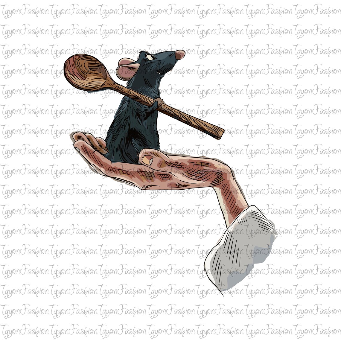 Disney Little Chef Remy Png, Ratatouille Chef Png, Anyone Can Cook Png ...