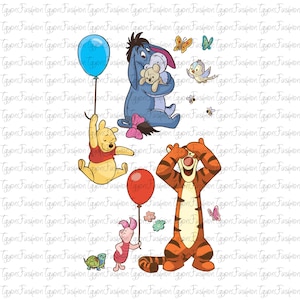 Disney Winnie The Pooh Png, Pooh And Friends Png,Honey Winnie The Pooh Png,Disney Pooh Bear Png, The Pooh Png,Winnie the Pooh Characters Png