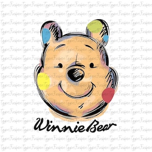 Disney Winnie The Pooh Png, Pooh And Friends Png,Honey Winnie The Pooh Png,Disney Pooh Bear Png, The Pooh Png,Winnie the Pooh Characters Png