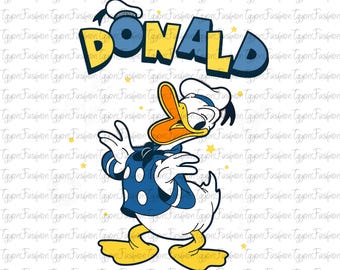 Disney Mickey and Friends Png, Disney Donald Duck Png, Disney Mickey Mouse Png, Disney Mickey Minnie Pluto Goofy Png, Instant Download