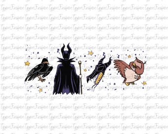 Disney Villains Śpiąca Królewna Maleficent Png, Maleficent Dragon Png, Maleficent Png, Evil Queen Png, Villain Matching Png, Sleeping Beauty Png