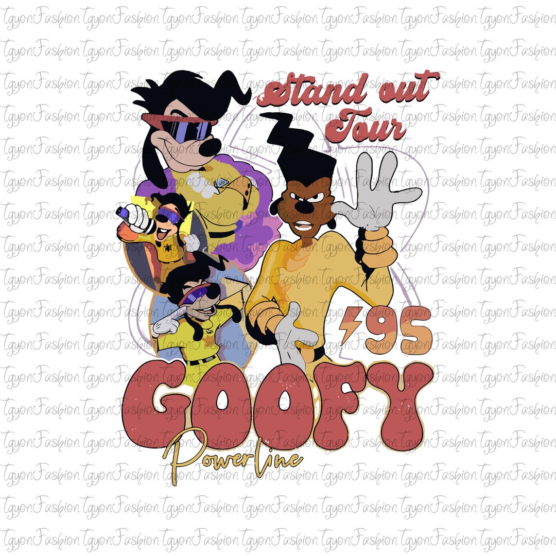 ディズニー レトロ 90年代 グーフィー シャツ、ディズニー グーフィー