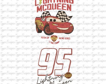 Disney Cars McQueen Bundle Png,Pixar Lightening McQueen Png,McQueen Kids Png,Disney Cars Png,Digital File,Cars Birthday Png,Instant Download