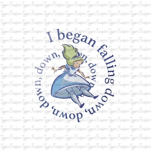 Disney Alice In Wonderland Png, Princess Alice Png, Alice Cheshire Cat Hatter Png, Disney Princess Png, Digital File, Instant Download