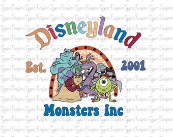 Disney Monsters Charaktere Aquarell Png, Disney Monsters Png, Disney mike Png, Disney Sully Png, Monster Inc Png, Monster Universität Png