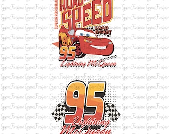 Disney Cars McQueen Bundle Png,Pixar Lightening McQueen Png,McQueen Kids Png,Disney Cars Png,Digital File,Cars Birthday Png,Instant Download