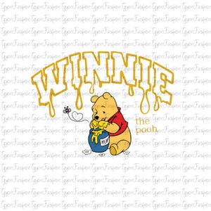 Disney Winnie The Pooh Png, Pooh And Friends Png,Honey Winnie The Pooh Png,Disney Pooh Bear Png, The Pooh Png,Winnie the Pooh Characters Png