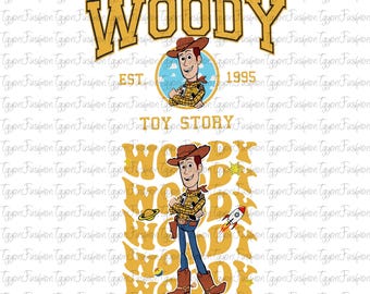 Disney Toy Story shérif Woody Bundle Png, Toy Story Friends Png, Toy Story Party png, l'infini et au-delà Png, fichier numérique, téléchargement immédiat