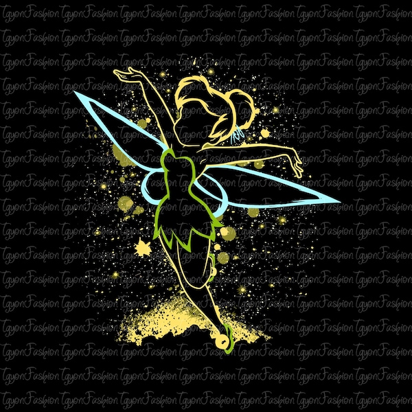 Disney Tinkerbell Fairy Png,Disney Princess Matching Png,Disney Princess Png,Peter Pan Png,Disney Fairy Magical Png,Tinkerbell Neverland Png