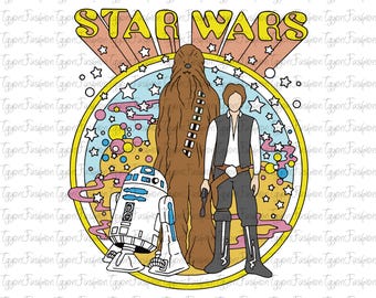 Disney Star Wars Characters Png, Galaxy's Edge Png,Darth Vader Png,Star Wars Png,Digital File,May The Force Be With You Png,Instant Download