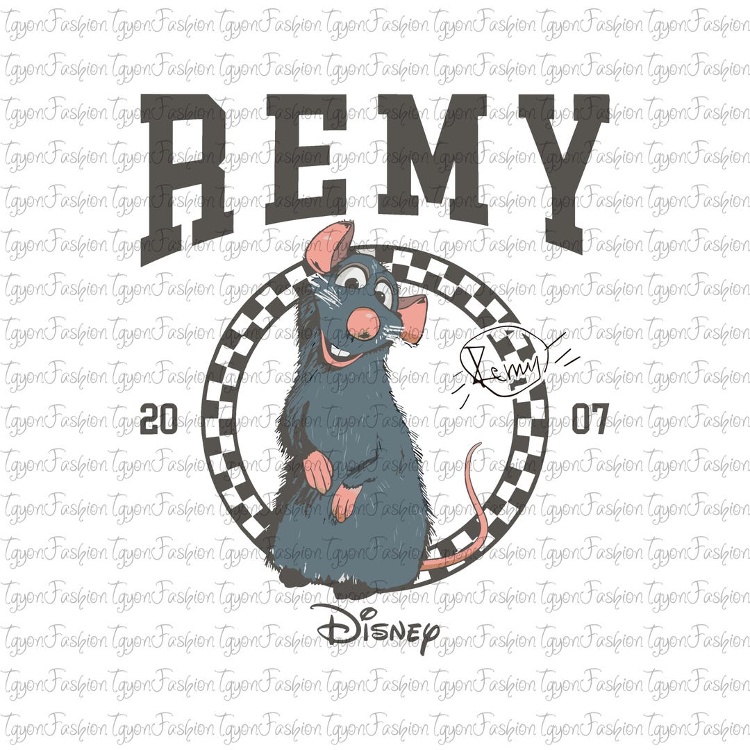Disney Little Chef Remy Png, Ratatouille Chef Png, Anyone Can Cook Png ...