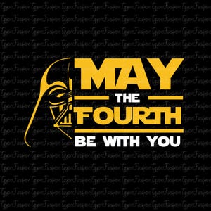 Disney Star Wars Darth Vader Png,Galaxy&#39;s Edge Png,Darth Vader Png,Star Wars Png,Digital File,May The Force Be With You Png,Instant Download